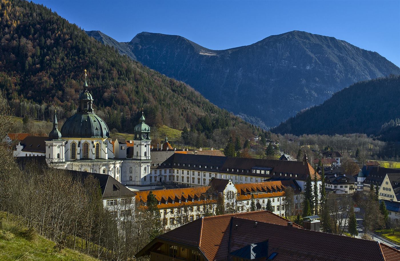 Kloster Ettal