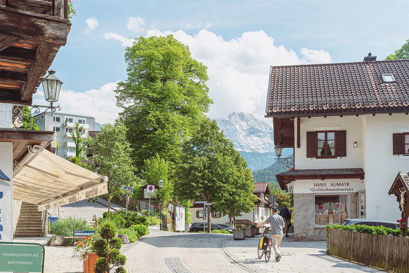 Garmisch-Partenkirchen