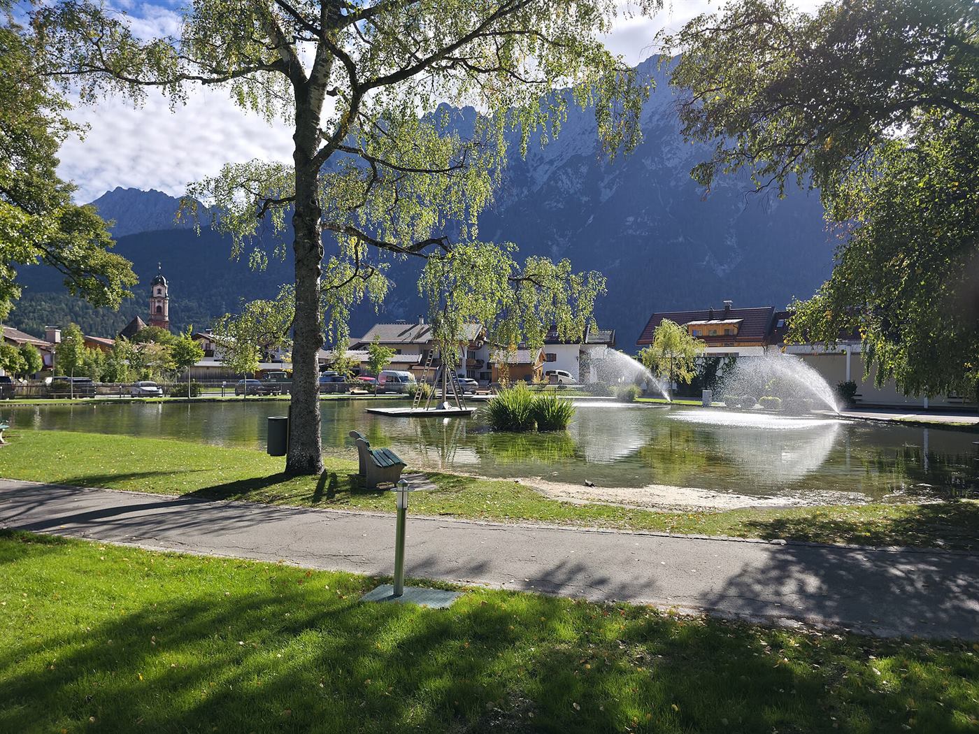 Kurpark Puit